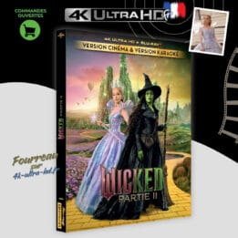 Wicked Partie 2 4k annonce