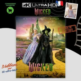 Wicked Partie 2 4k annonce
