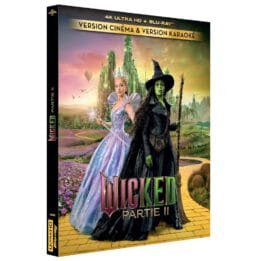 Wicked Partie 2 4k