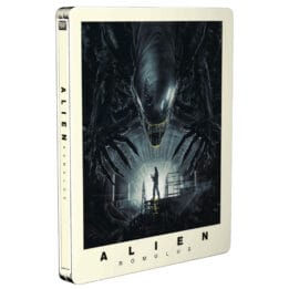 Alien Romulus 4k Steelbook