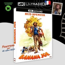 Banana Joe 4k annonce