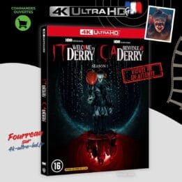 Ça : Bienvenue à Derry Saison 1 4k