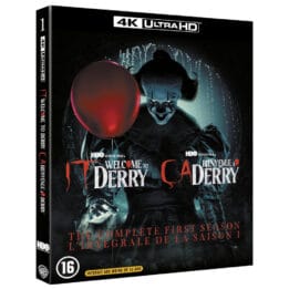 Ça : Bienvenue à Derry Saison 1 4k
