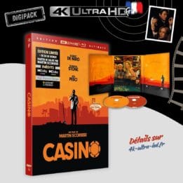 Casino 4K Collector annonce