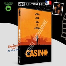 Casino 4K Collector