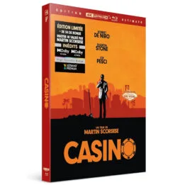 Casino 4K Collector