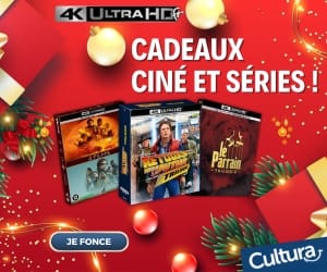Cultura - Cadeaux ciné et séries