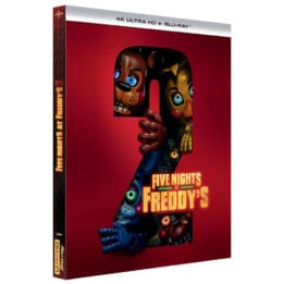Five Nights at Freddy's 2 4k