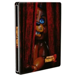 Five Nights at Freddy's 2 4k Steelbook
