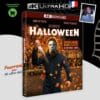 Halloween La nuit des masques 4k annonce