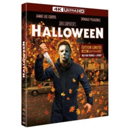 Halloween La nuit des masques 4k