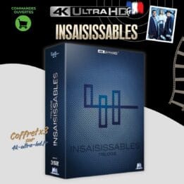 Insaisissables 3 films 4k annonce