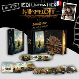 Kaamelott Deuxième Volet Partie 1 4k Epique annonce