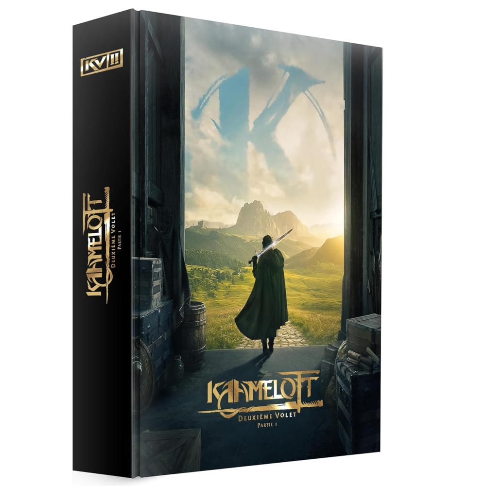 Kaamelott Deuxième Volet Partie 1 4k Epique