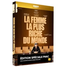 La Femme la plus riche du Monde 4k Fnac