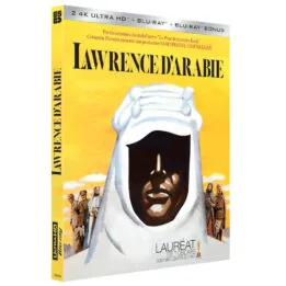Lawrence d’Arabie 4k