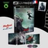 Predator Badlands 4k Steelbook annonce
