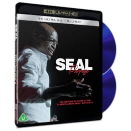 Seal : Purpose 4k
