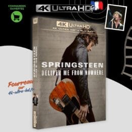 Springsteen : Deliver Me From Nowhere 4k annonce