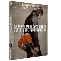 Springsteen : Deliver Me From Nowhere 4k