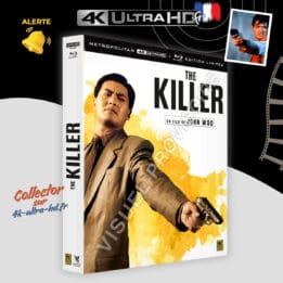 The Killer 4k Collector annonce