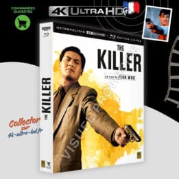 The Killer 4k Collector annonce