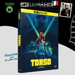 Torso 4k annonce