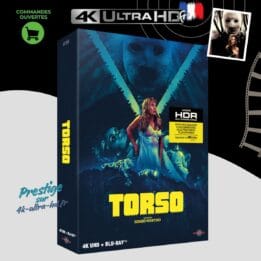 Torso 4k Prestige annonce