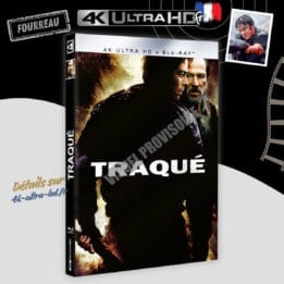 Traqué 4k annonce