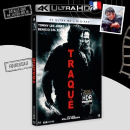 Traqué 4k annonce