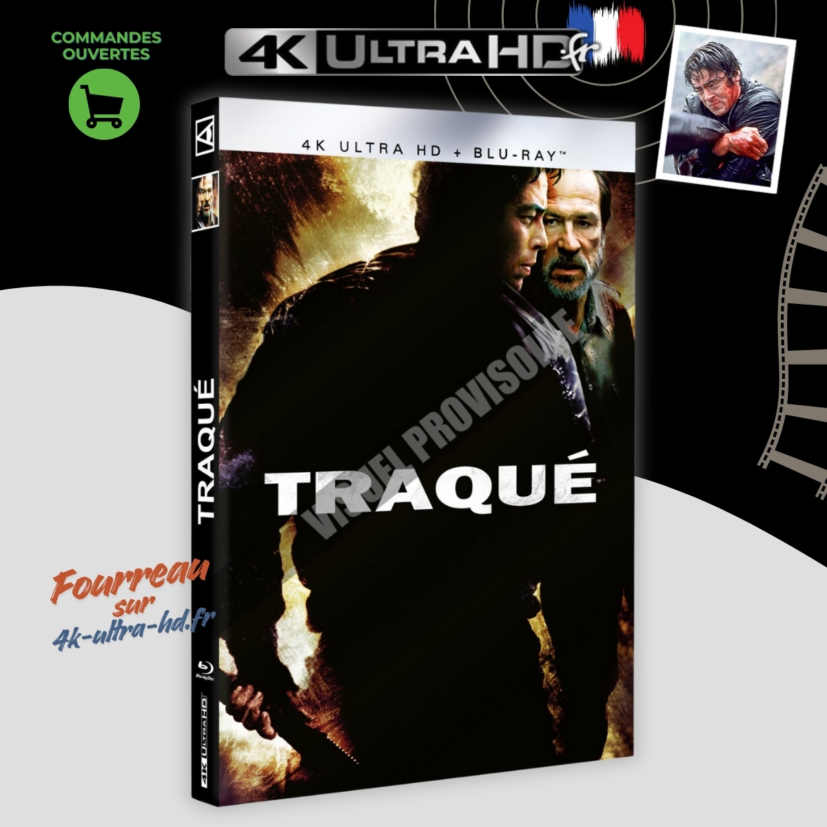 Traqué 4k