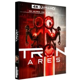 Tron Ares 4k