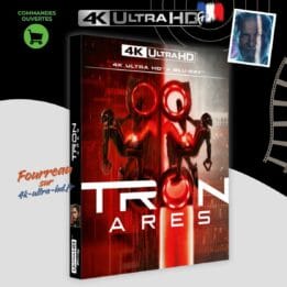 Tron Ares 4k annonce