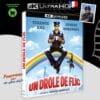 Un Drôle de flic 4k annonce