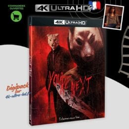 You're Next 4k Collector