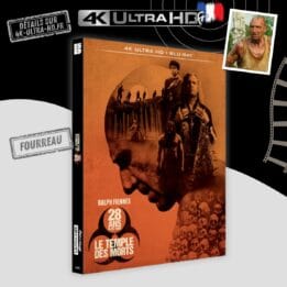 28 ans plus tard : Le temple des morts 4K
