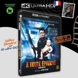 À toute épreuve 4k annonce