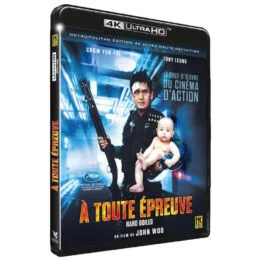 À toute épreuve 4k
