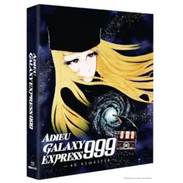 Adieu Galaxy Express 999 4k Collector