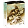 Ben-Hur 4k Steelbook Collector