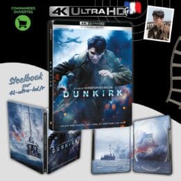 Le Prestige 4k Steelbook annonce