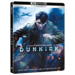 Le Prestige 4k Steelbook