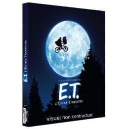 E.T. l'Extra-Terrestre 4k