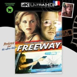 Freeway 4k annonce