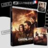 Greenland 2 Migration 4k Steelbook annonce