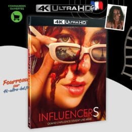 Influencers 4k annonce