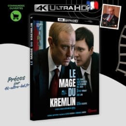 Le Mage du Kremlin 4k annonce