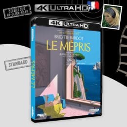 Le Mépris 4K annonce