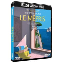 Le Mépris 4K