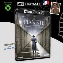 Le Pianiste 4k annonce